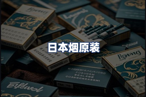 日本烟原装
